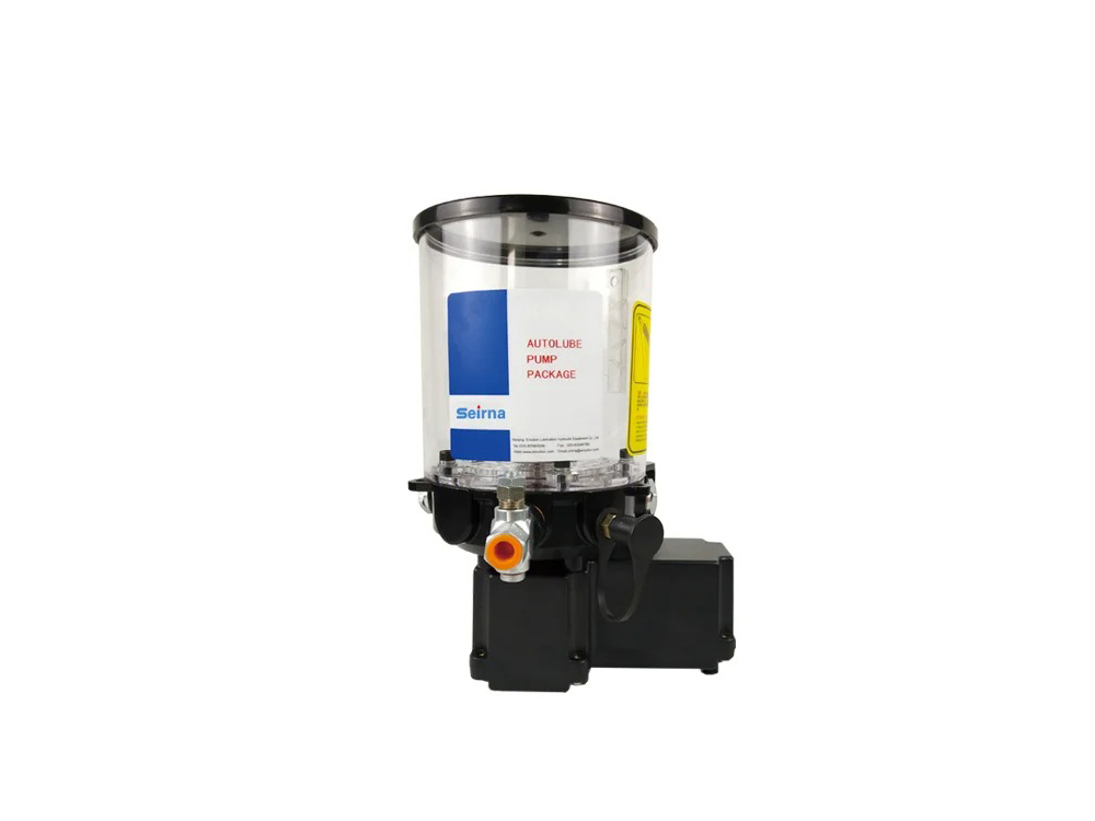 EMA Model Electric Grease Pump