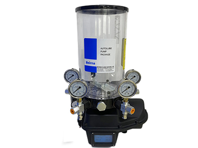 EMCB Model Electric Grease Pump