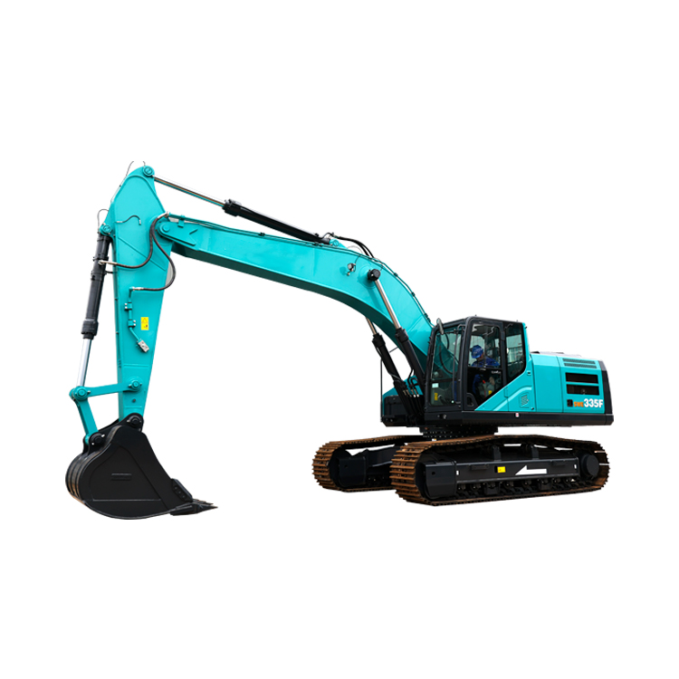 SWE335F Large Excavator