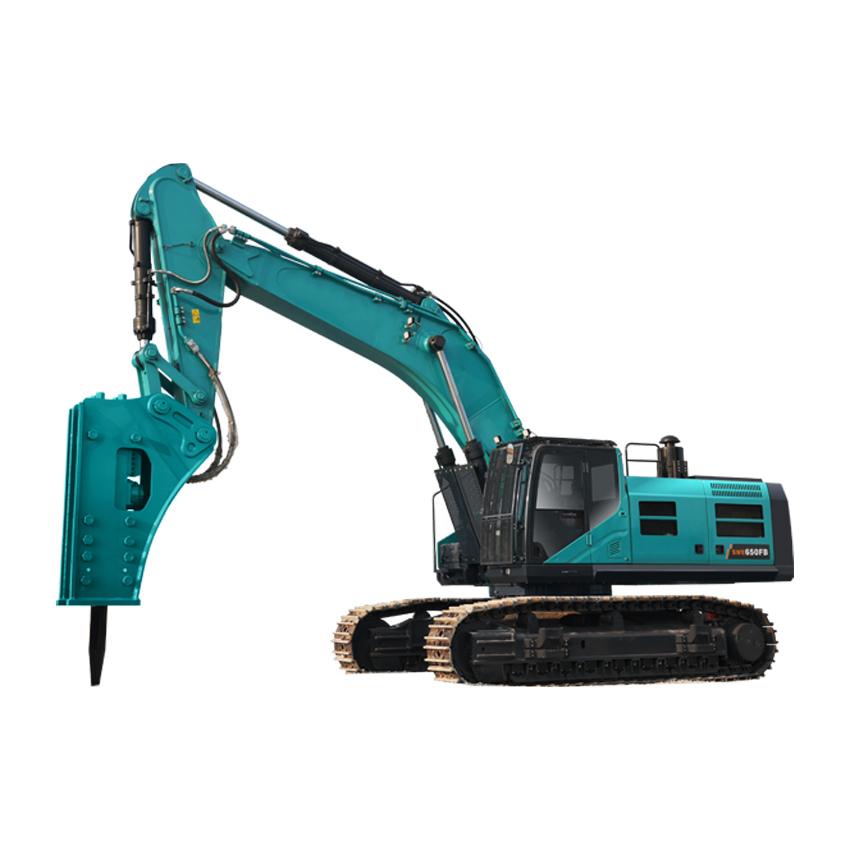 SWE650FB Large Excavator