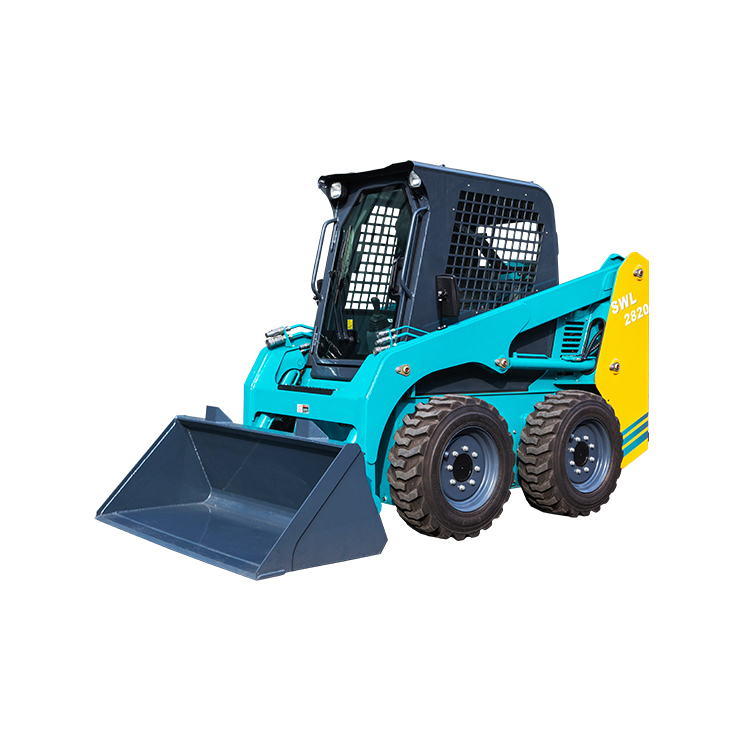 SWL2820 Wheel Skid Loader